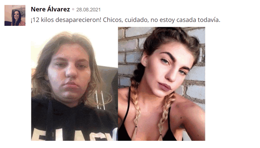 Bioslin reseñas de chicas